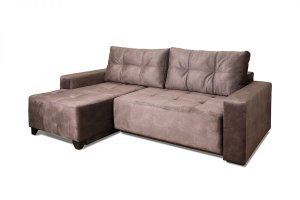 Угловой диван-кровать Шоколад - Мебельная фабрика «Верена Мебель»