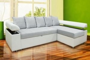 Угловой диван Лео - Мебельная фабрика «Донской стиль»