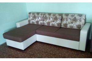 Угловой диван ЛУИЗА - Мебельная фабрика «Мебельный Рай»