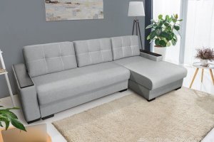 Угловой диван МАГНАТ - Мебельная фабрика «Березка»