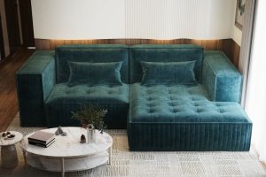 Угловой диван Манчестер - Мебельная фабрика «Эльсинор»