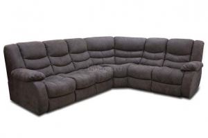 Угловой диван Манчестер со спальным местом - Мебельная фабрика «Bo-Box»