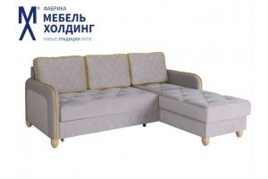 Угловой диван дельфин Марко - Мебельная фабрика «Мебель Холдинг»
