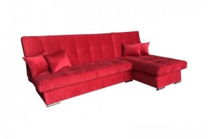 Угловой диван Марсель  без подлокотников - Мебельная фабрика «АСМАНА»