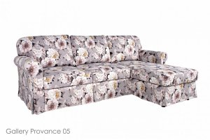 Угловой диван Марсель с канапе - Мебельная фабрика «Home Collection»