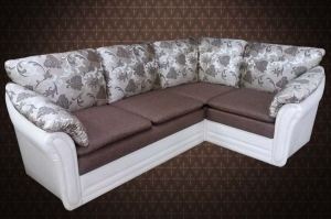Угловой диван МАРТА Люкс-1 - Мебельная фабрика «Мебельный Рай»