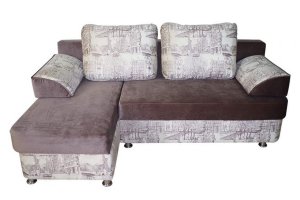 Угловой диван Мэри 2 - Мебельная фабрика «Soft City»