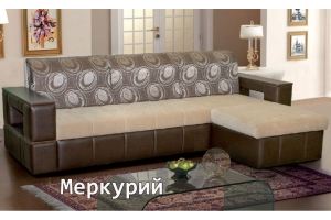 Угловой диван Меркурий - Мебельная фабрика «Мега-Волга»
