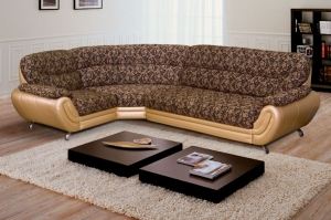Угловой диван Милан - Мебельная фабрика «Элегантный Стиль»
