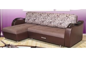 Угловой диван Милена 11 - Мебельная фабрика «MAB мебель»