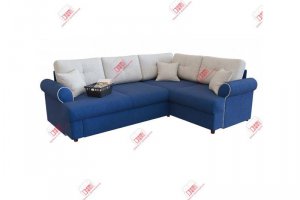 Угловой диван Мирта 1 - Мебельная фабрика «DiHall»