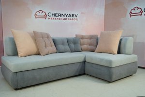 Угловой диван модель 75 - Мебельная фабрика «CHERNiCO»