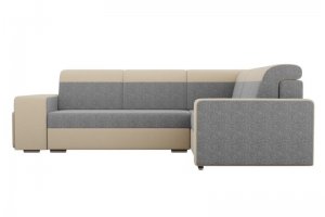 Угловой диван Модена с двумя пуфами - Мебельная фабрика «Лига Диванов»