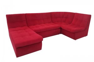 Угловой диван модульный Лаура - Мебельная фабрика «Пан Диван»