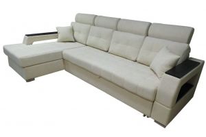 Угловой диван Неаполь 3 - Мебельная фабрика «FAVORIT COMPANY»