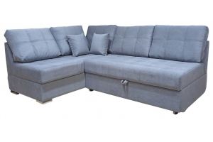 Угловой диван неаполь без подлокотников - Мебельная фабрика «FAVORIT COMPANY»