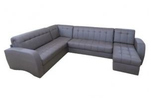 Угловой диван Ника 5 модульный - Мебельная фабрика «Ника»