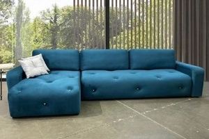 Угловой диван Николь - Мебельная фабрика «Ваш стиль»