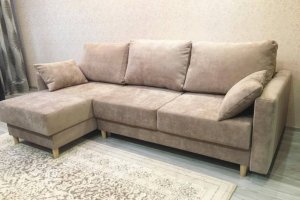 Угловой диван Нью-Йорк - Мебельная фабрика «Тиолли»