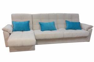 Угловой диван Оптимус с оттоманкой - Мебельная фабрика «ЯрКо»