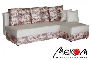 Угловой диван Паула 3 - Мебельная фабрика «Меком»