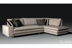 Угловой диван Plaza - Мебельная фабрика «Фурман»