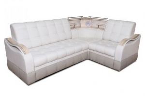 Угловой диван Престиж-2 - Мебельная фабрика «Идеал»