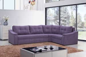 Угловой диван Престиж - Мебельная фабрика «Любимый Стиль»