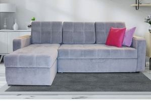 Угловой диван Престиж 5 - Мебельная фабрика «Лайф»