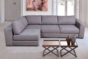 Угловой диван Релакс с раскладом - Мебельная фабрика «Mebelit»