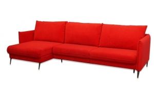 Угловой диван с оттоманкой Сидней - Мебельная фабрика «Арт-мебель»