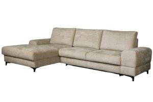 Угловой диван с оттоманкой Вегас - Мебельная фабрика «Мечта»