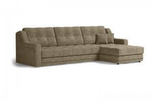 Угловой диван с ящиком Женева 8 - Мебельная фабрика «Artsofa»