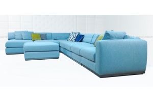 Угловой диван SD 309 - Мебельная фабрика «Sofas&Decor»