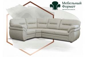 Угловой диван Шарлотта 3 ДУ - Мебельная фабрика «Мебельный Формат»