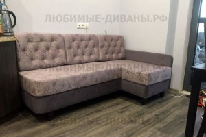 Угловой диван софа 1 - Мебельная фабрика «Танго»