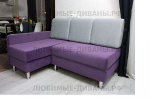 Угловой диван софа для кухни студии - Мебельная фабрика «Танго»