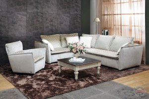 Угловой диван Софи-классик - Мебельная фабрика «8 марта»