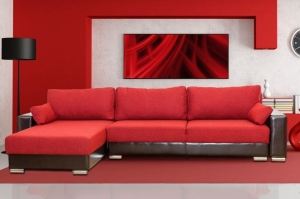 Угловой диван УДК Соренто 3400 - Мебельная фабрика «MODULUX»