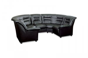 Угловой диван V-100 - Мебельная фабрика «Гартлекс»
