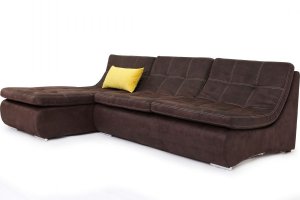 Угловой диван в скандинавском стиле Бостон - Мебельная фабрика «Джениуспарк»