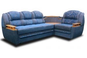 Угловой диван Валенсия 1 - Мебельная фабрика «Трио»