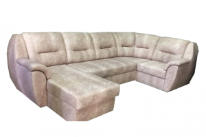 Угловой диван Валенсия-3 - Мебельная фабрика «Кармен»