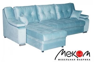 Угловой диван Велл Люкс 2 - Мебельная фабрика «Меком»