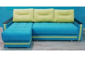 Угловой диван Верона 8 - Мебельная фабрика «Сапсан»