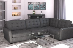 Угловой диван Вояж - Мебельная фабрика «Добрый стиль»