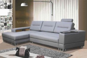 Угловой дизайн диван Сакура 2 - Мебельная фабрика «Other Life»