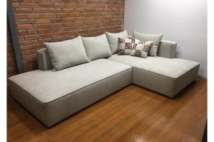Угловой дизайнерский диван - Мебельная фабрика «CHESTER»