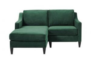 Угловой двухместный диван Martin - Мебельная фабрика «Klein & Gross»