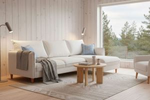 Угловой Фьорд - Мебельная фабрика «Borodin»